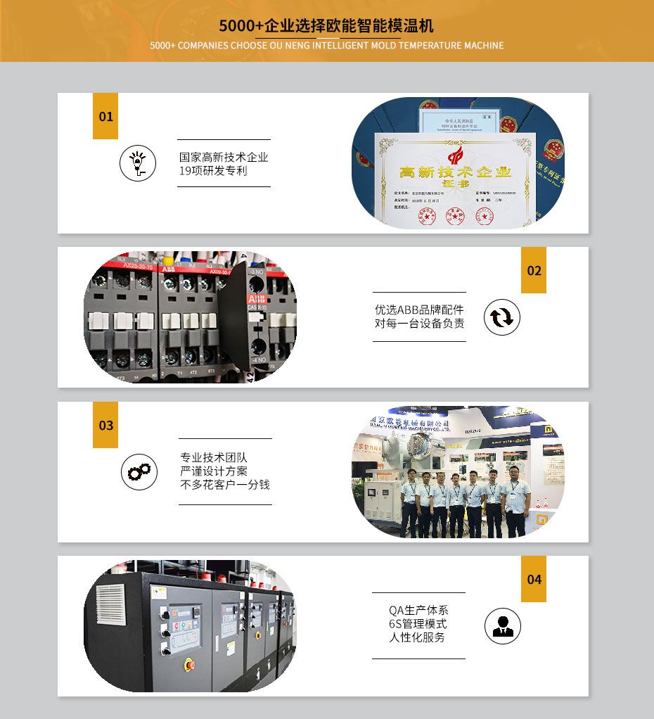 智能模溫機 智能模溫機